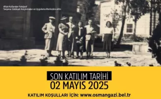 Bursa’da Edebiyat Yarışması için başvurular başladı
