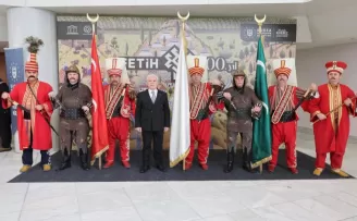 Bursa’da fethin 700. yıl heyecanı... Bu yıl anma değil, sahiplenme yılı olacak