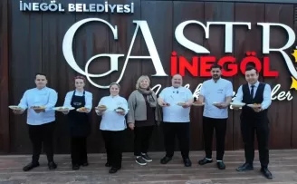 Bursa’da Gastro İnegöl’den israfa karşı ’Atıksız Mutfak’