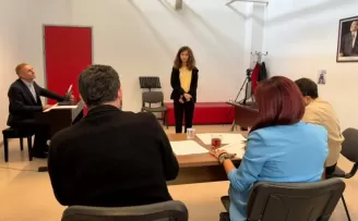 Bursa’da gençlerin sanat yolculuğu başlıyor