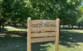 Bursa’da Gezi Parkı,  Ataevler Mahallesi’nin favori parkı oldu