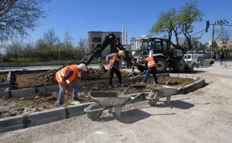 Bursa’da Hamitler’in ulaşım konforu artırıldı