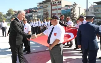Bursa’da İnegöl’ün kurtuluşunun 104. gurur yılı