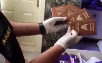 Bursa’da insan tacirlerine büyük darbe! 12 mağdur kurtarıldı!