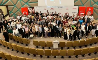 Bursa’da  İYİ Parti’den 150 kişi Cumhuriyet Halk Partisi’ne geçti