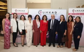 Bursa’da kadın mühendisler Nilüfer’de buluştu