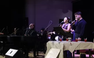 Bursa’da “kim var?“ sanat etkinliğine yoğun ilgi