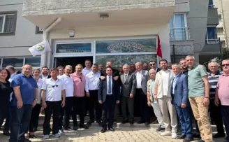 Bursa’da Koşukavaklılar’dan güçlü dayanışma