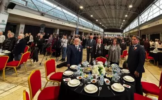 Bursa’da Merinos emeklileri 88. yılda buluştu