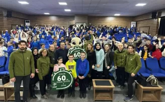 Bursa’da öğrenciler olimpik değerlerle buluşuyor