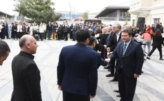 Bursa’da Osmangazi ailesi bayramlaştı