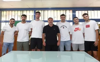 Bursa’da Osmangazi Belediyespor, transferlerle güçleniyor