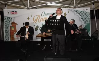 Bursa’da ’Osmangazi Sokağı’ huzur veren ezgilerle yankılandı