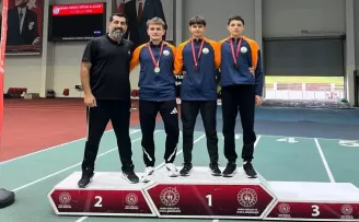 Bursa’da Osmangazili atletlerden büyük başarı