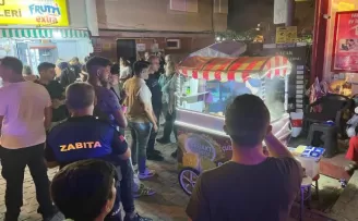 Bursa’da sahile akşam denetimi