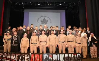 Bursa’da Sarıkamış şehitleri için anma programı düzenlendi