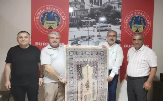 Bursa’da ’Sivasî Sohbetler’ sürüyor