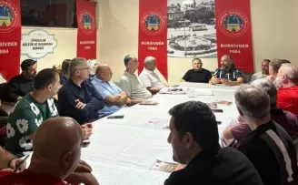 Bursa’da ’Sivasi Sohbetler’e devam