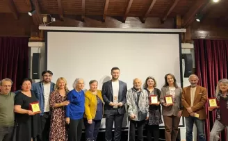 Bursa’da Şükrü Bilgiç Öykü Ödülü sahibini buldu