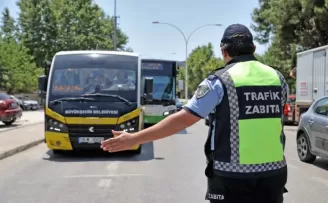 Bursa’da toplu taşımada klima denetimi