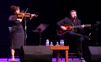 Bursa’da Tuna Kiremitçi ile sanat dolu gece