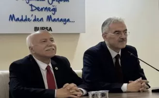 Bursa’da Vali Ayyıldız’dan BAY-DER’in çalışmalarına destek