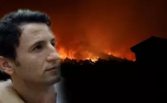 Bursa’da yangınla mücadelede acı kayıp! İtfaiye personeli şehit düştü!