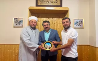 Bursa’dan Ahıska’ya gönül köprüsü