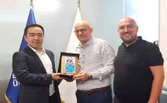 Bursa’dan dünyaya e-ihracat başlatıyor