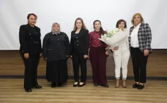 Bursa Emniyeti’nden kadın personele meme kanseri farkındalığı