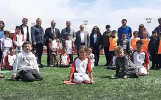 Bursa Gemlik’te 6 bin öğrenci geleneksel oyunlarla buluştu