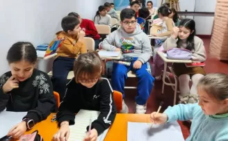 Bursa Gemlik’te kadın ve çocuklar için eğitimler devam ediyor