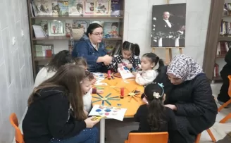 Bursa Gemlik’te sanat ve sosyalleşmenin yeni adresi