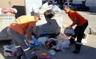 Bursa Gemlik’te temizlik seferberliğine devam