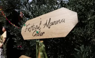 Bursa Gemlik Zeytini’nde uluslararası coşku