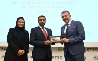 Bursa gıda sektörü için BAE’ye yeni ticaret köprüsü