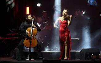 Bursa Gölyazı’da unutulmaz gece