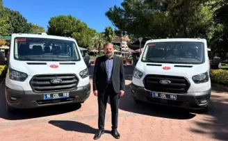 Bursa Gürsu Belediyesi’nde araç filosuna takviye