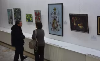 Bursa Güzel Sanatlar’dan karma sergi