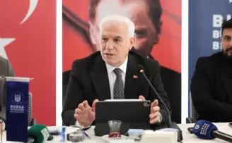 Bursa için Başkan Bozbey’den ’planlı kent’ mesajı
