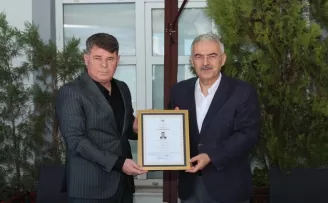 Bursa İl Jandarma Komutanı Tümgeneral İdris Tataroğlu İstanbul’a uğurlandı
