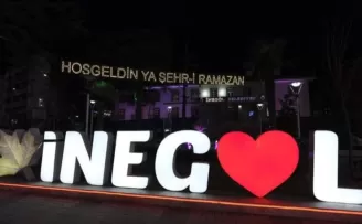 Bursa İnegöl ’11 Ayın Sultanı’na hazır