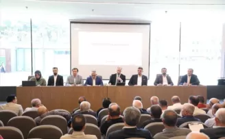 Bursa İnegöl Belediyesi’nde muhtarlarla istişare toplantısı