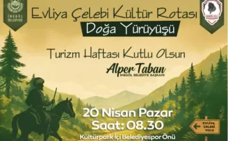 Bursa İnegöl Belediyesi’nden Turizm Haftasına özel 2 etkinlik