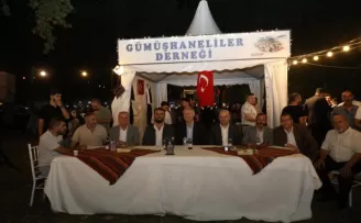 Bursa İnegöl’de 38’inci uluslararası birliktelik