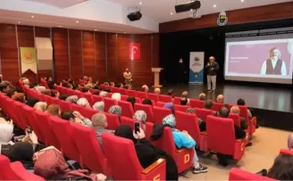 Bursa İnegöl’de Aile Okulu’nda 8. dönem başladı