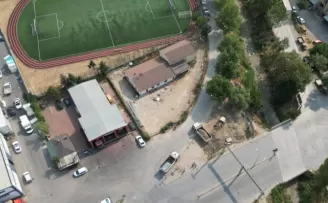 Bursa İnegöl’de atıl alanlar ücretsiz otoparka dönüştürülüyor