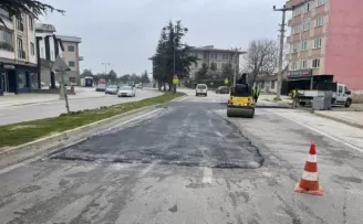 Bursa İnegöl’de Başkan Taban’dan yol çalışmalarına tepki