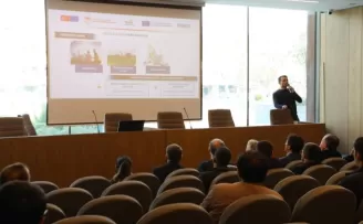 Bursa İnegöl’de çiftçilere TKDK destekleri anlatıldı