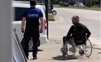 Bursa İnegöl’de engelli bireylerin zorluklarına farkındalık videosu